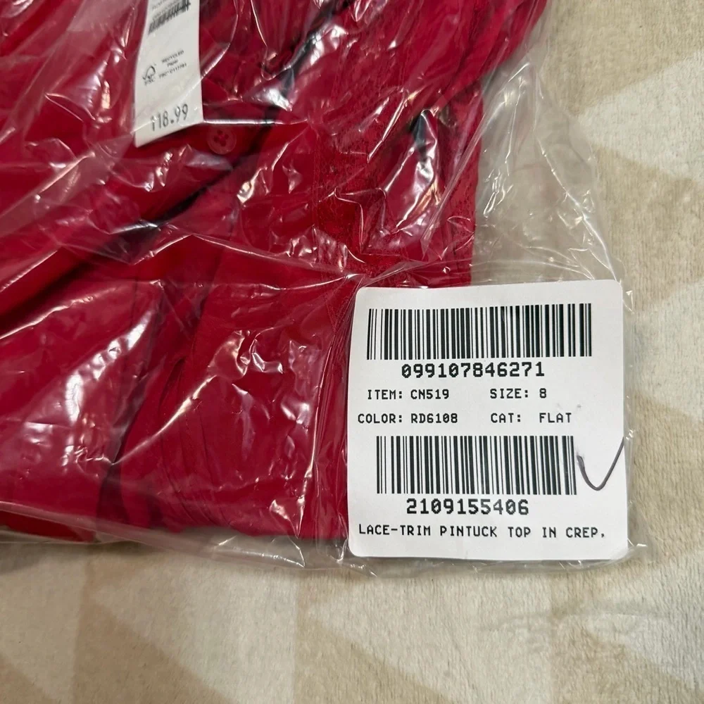 J. Crew body length