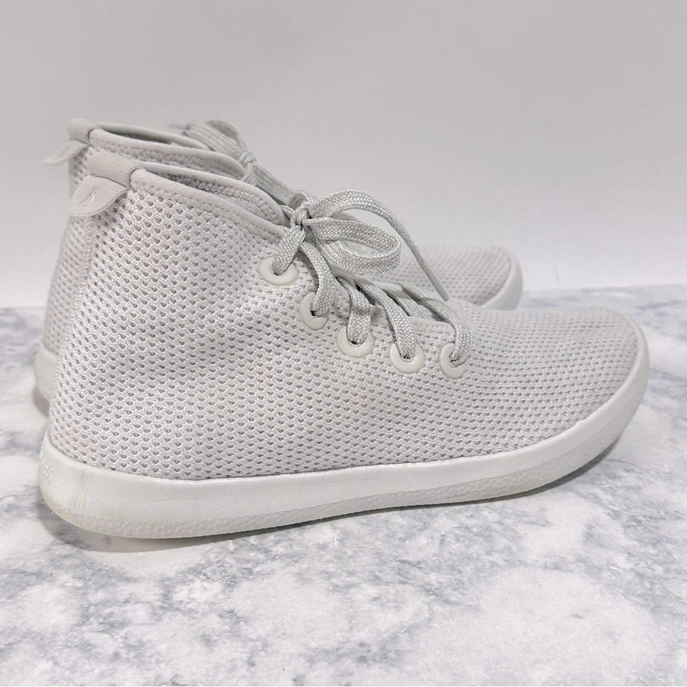allbirds white tree