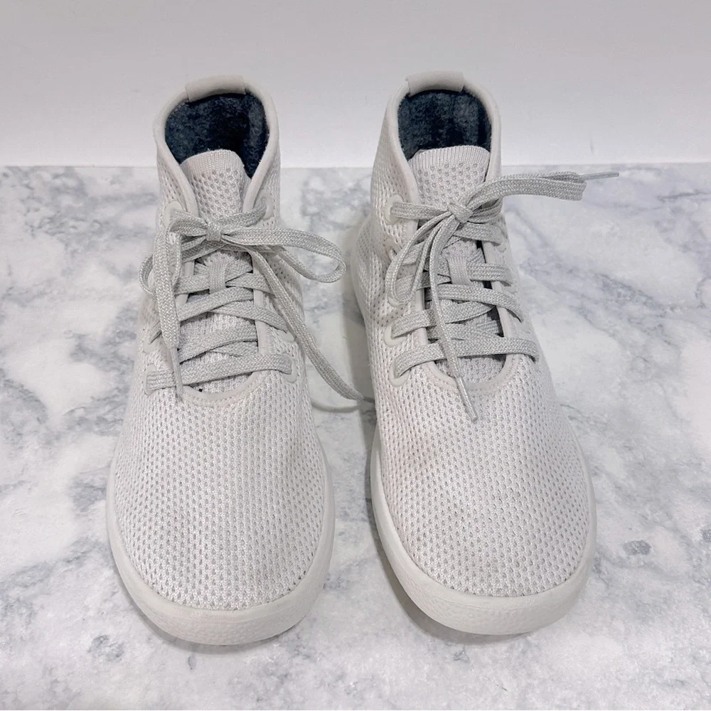 allbirds white tree