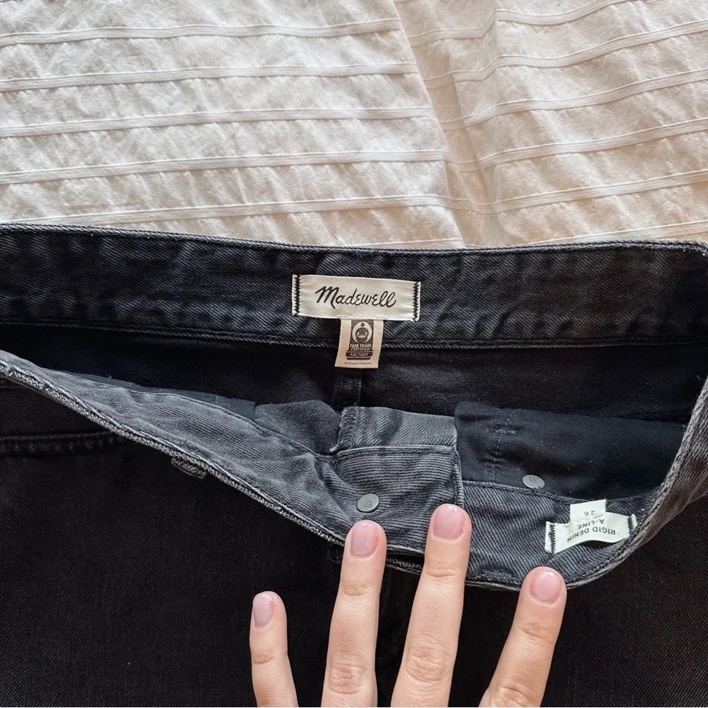 Madewell barely worn