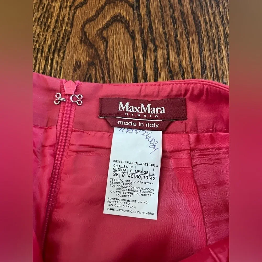 MaxMara please note
