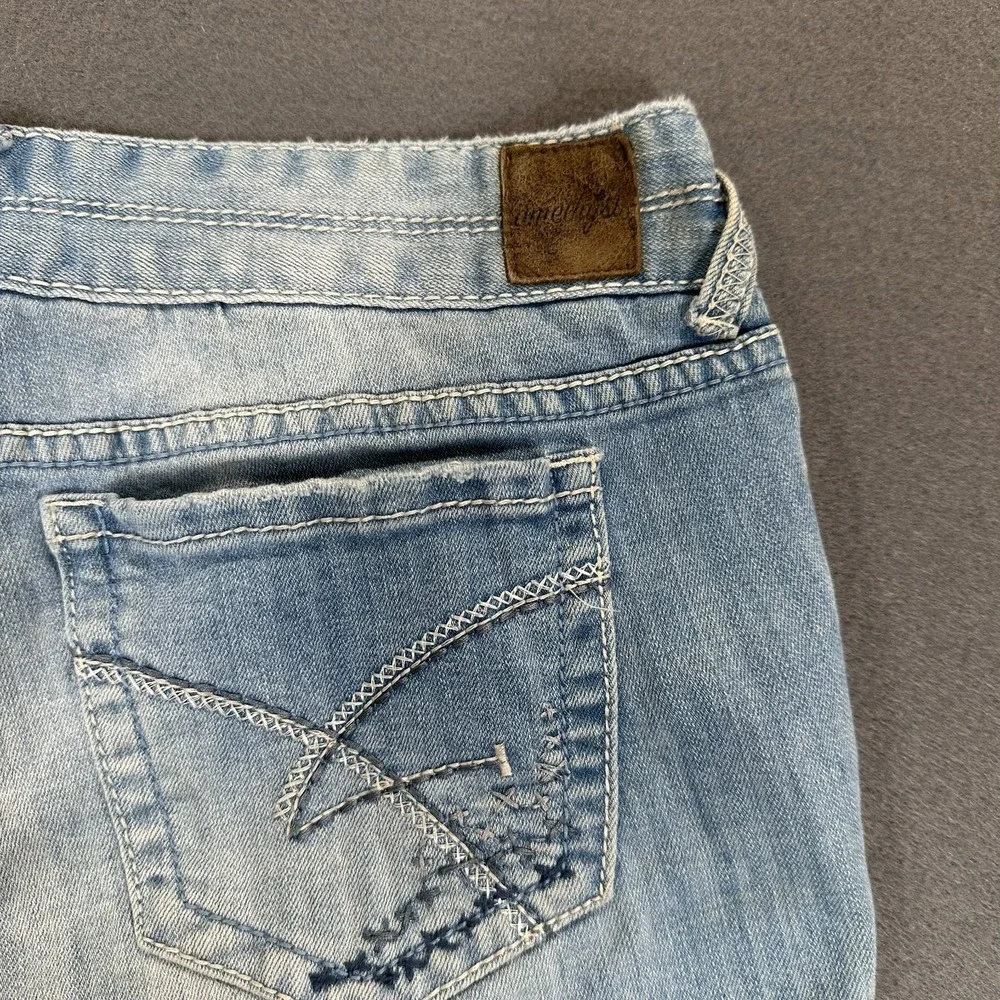 Amethyst Jeans *** small