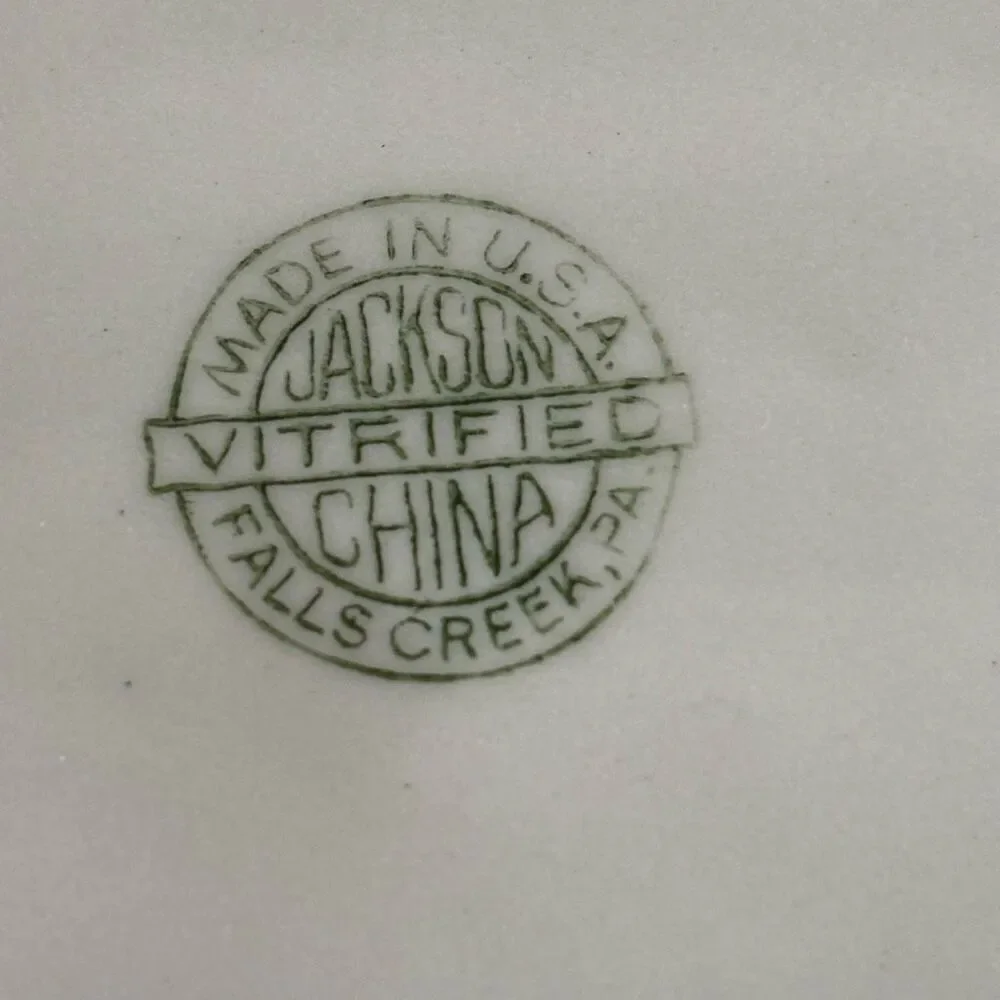 Jackson China jackson china