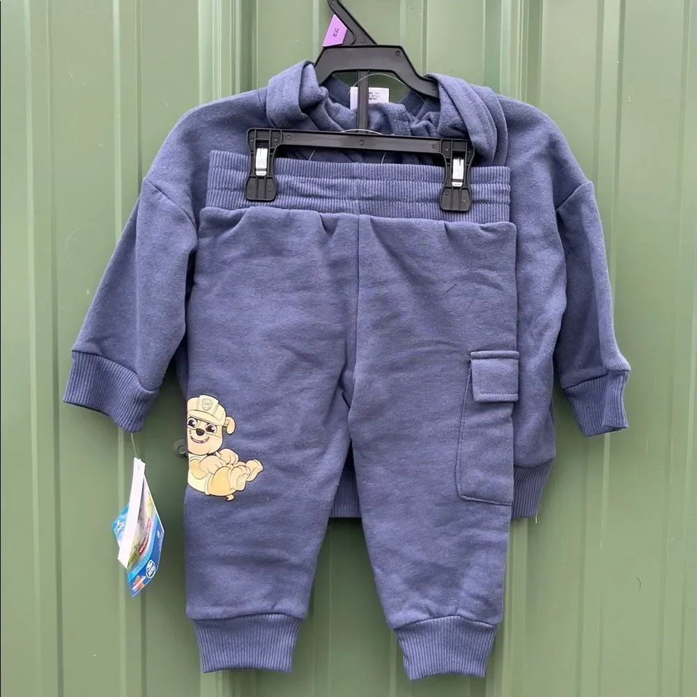 Paw Patrol this set