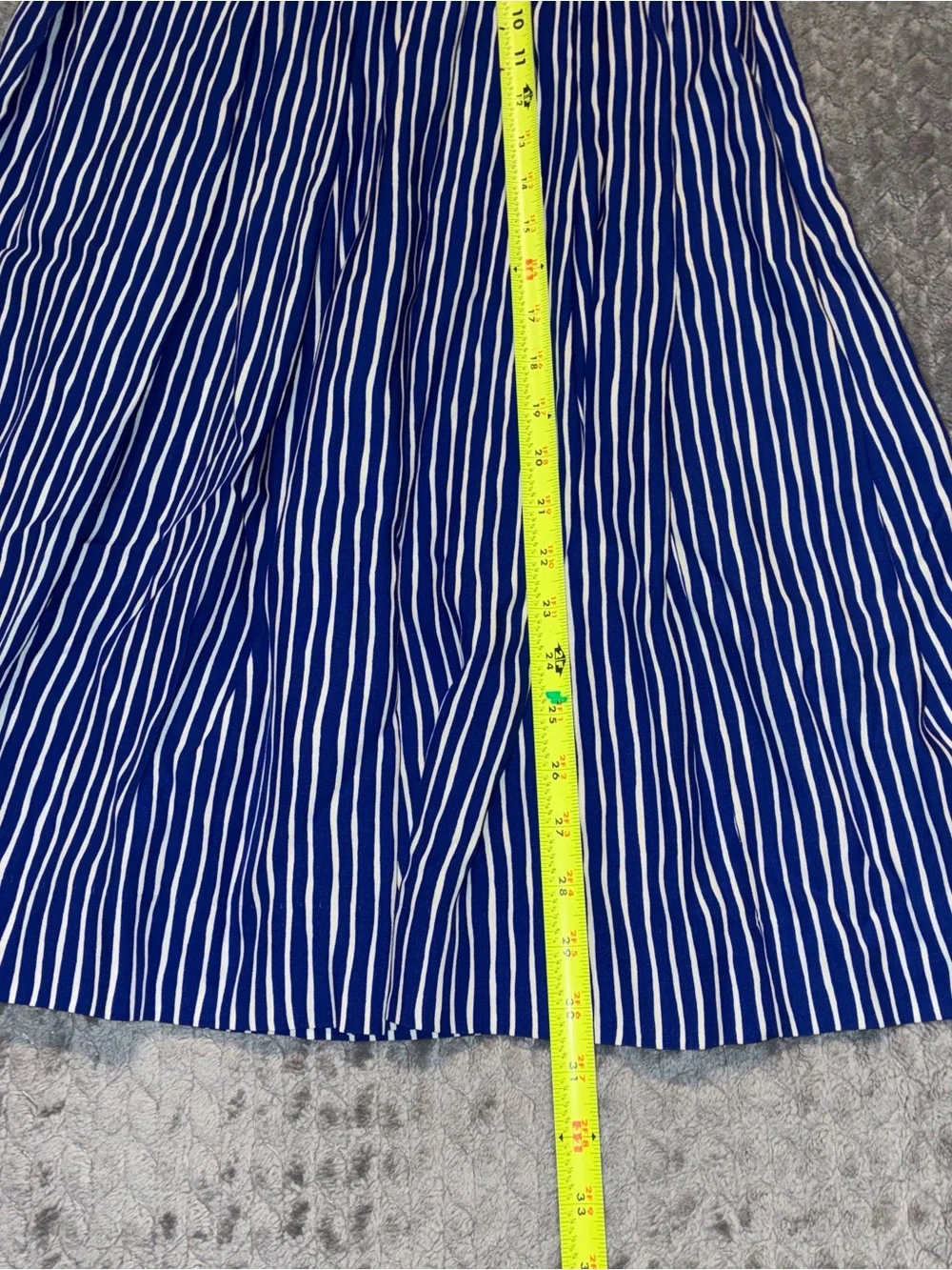 Pendleton maxi skirt