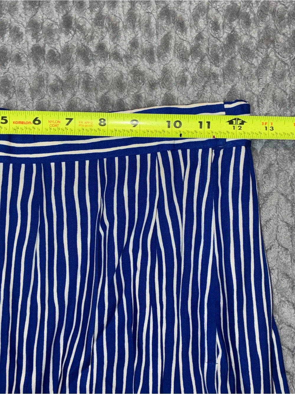 Pendleton maxi skirt