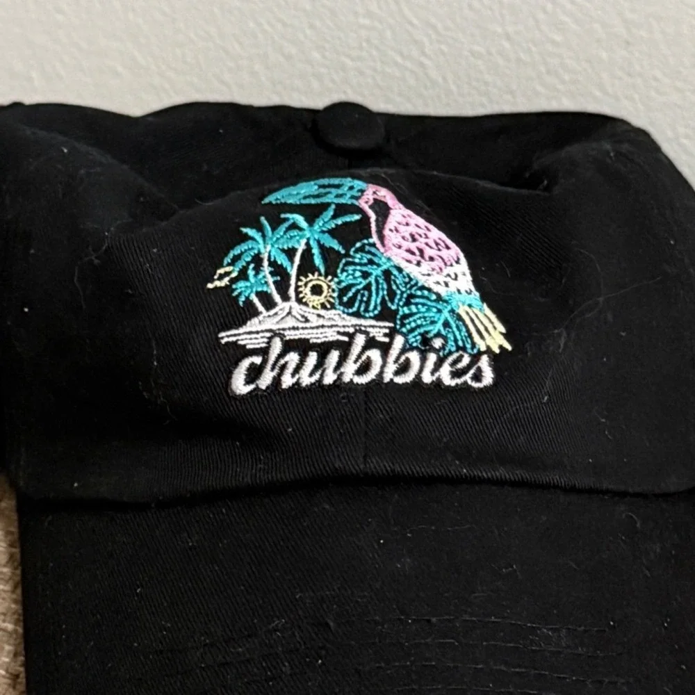 chubbies baseball cap