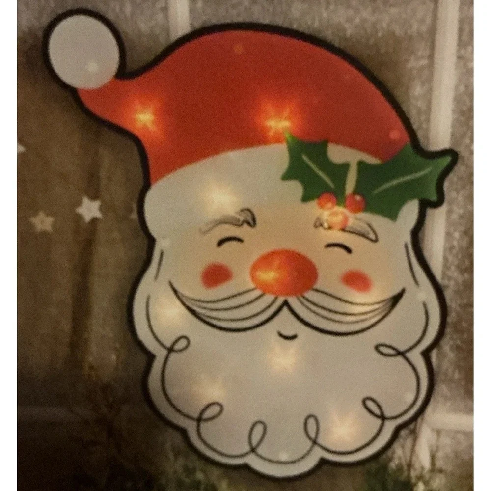 Holiday Time christmas santa