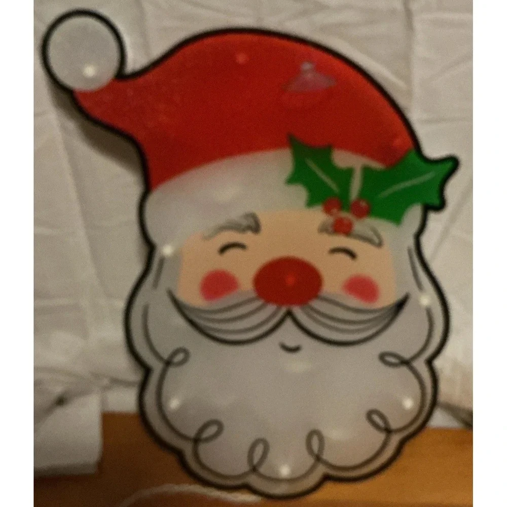 Holiday Time christmas santa