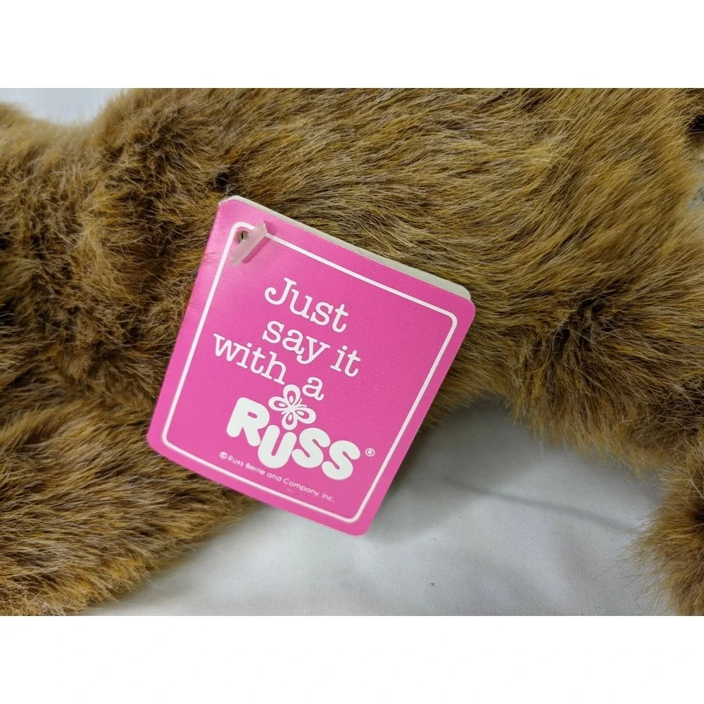 Russ owned light animal