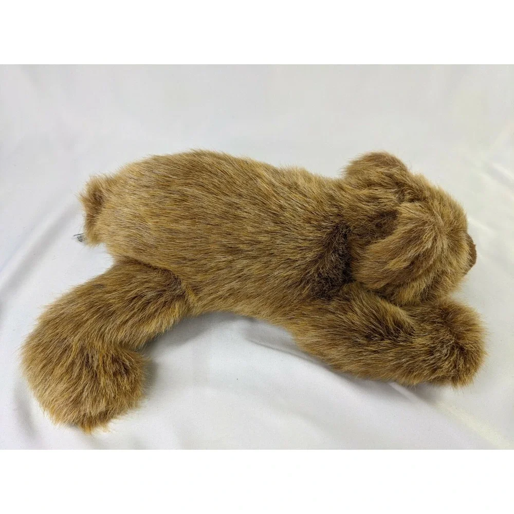 Russ plush animal