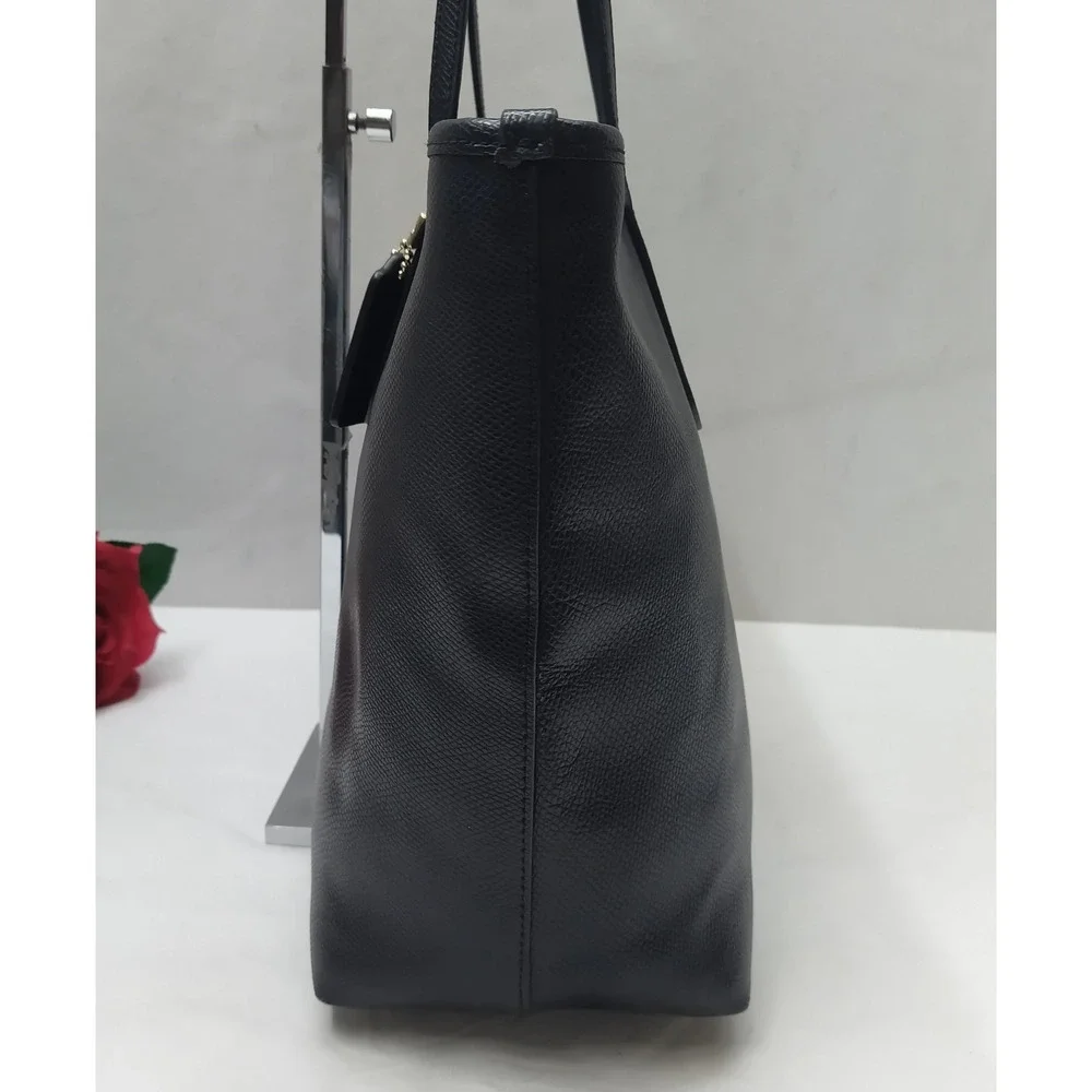 Coach your leather