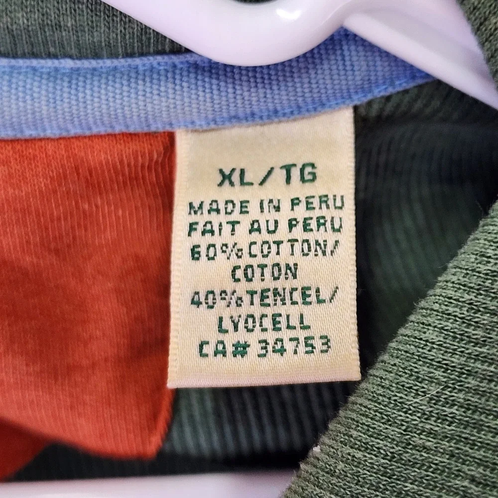 Fairway & Greene quarter zip
