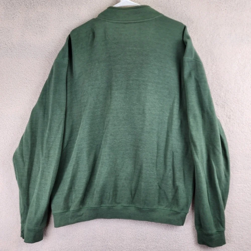 Fairway & Greene quarter zip