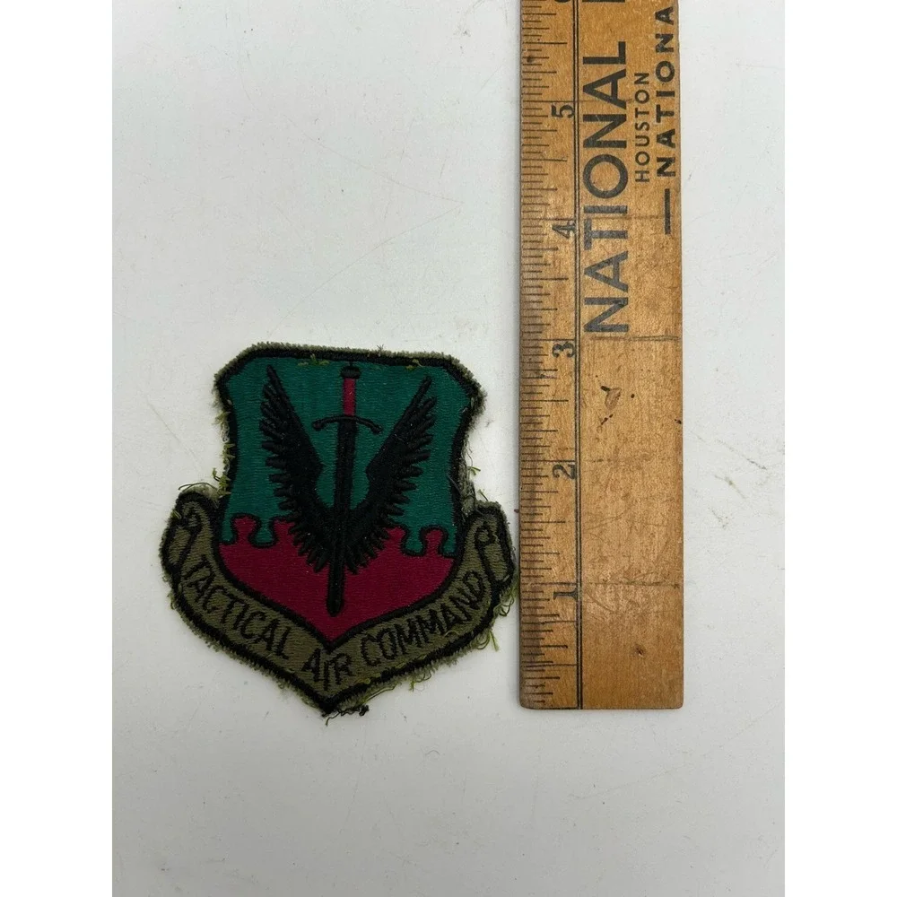N/A subdued patch