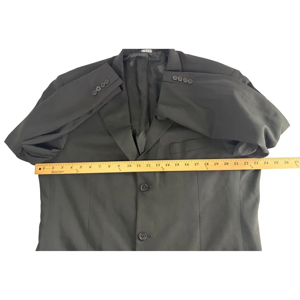 Adolfo mens suit
