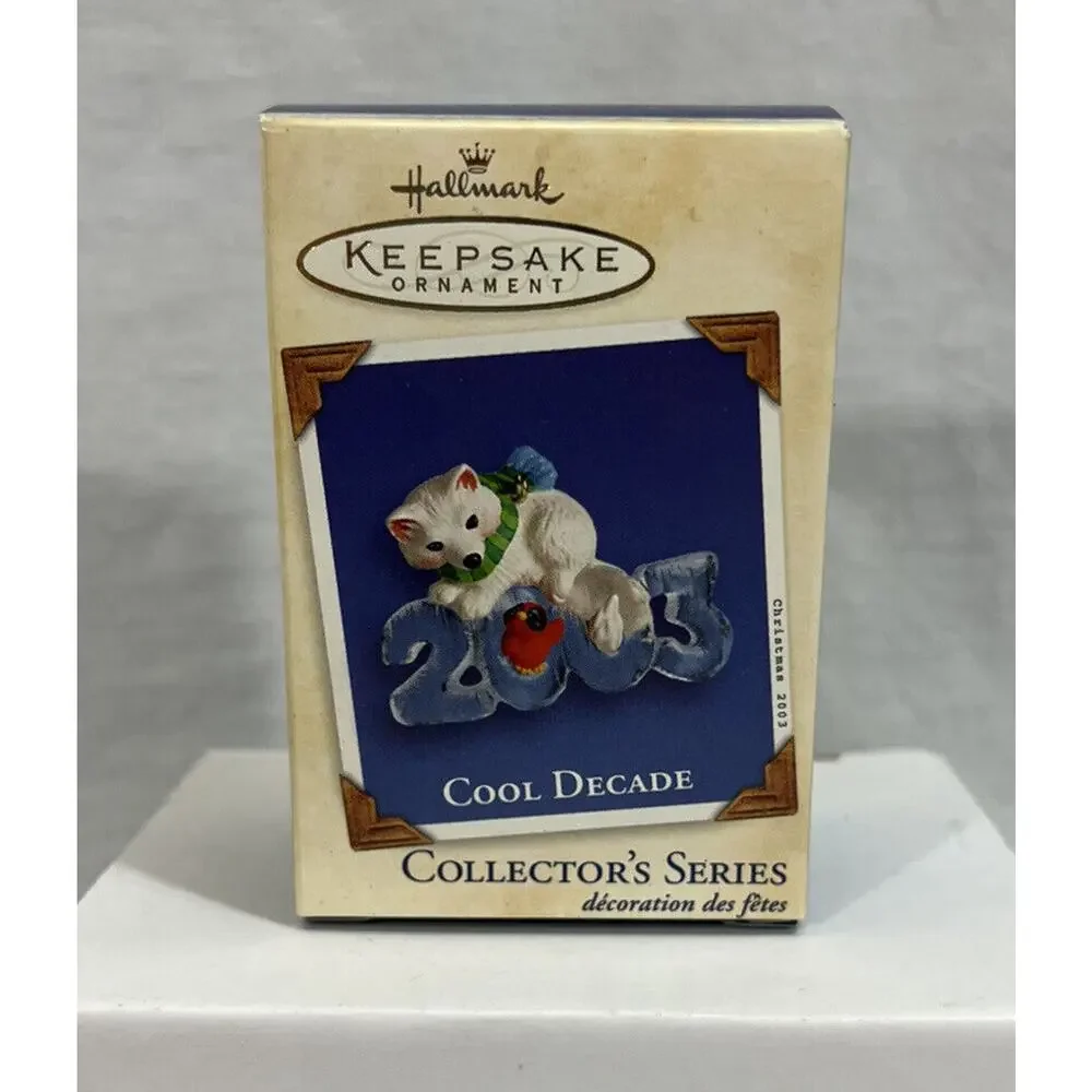 Hallmark keepsake christmas