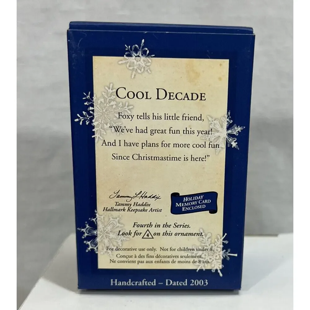Hallmark keepsake christmas