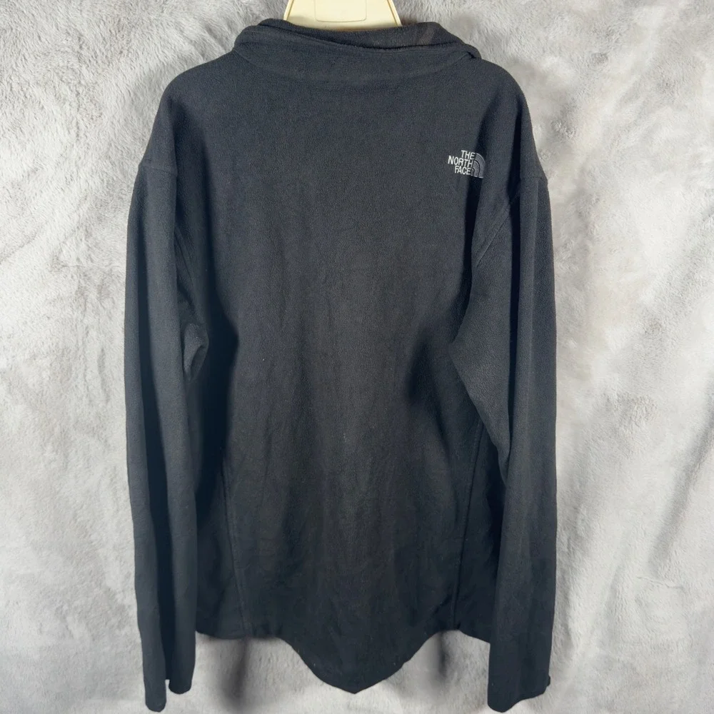 The North Face secure iconic