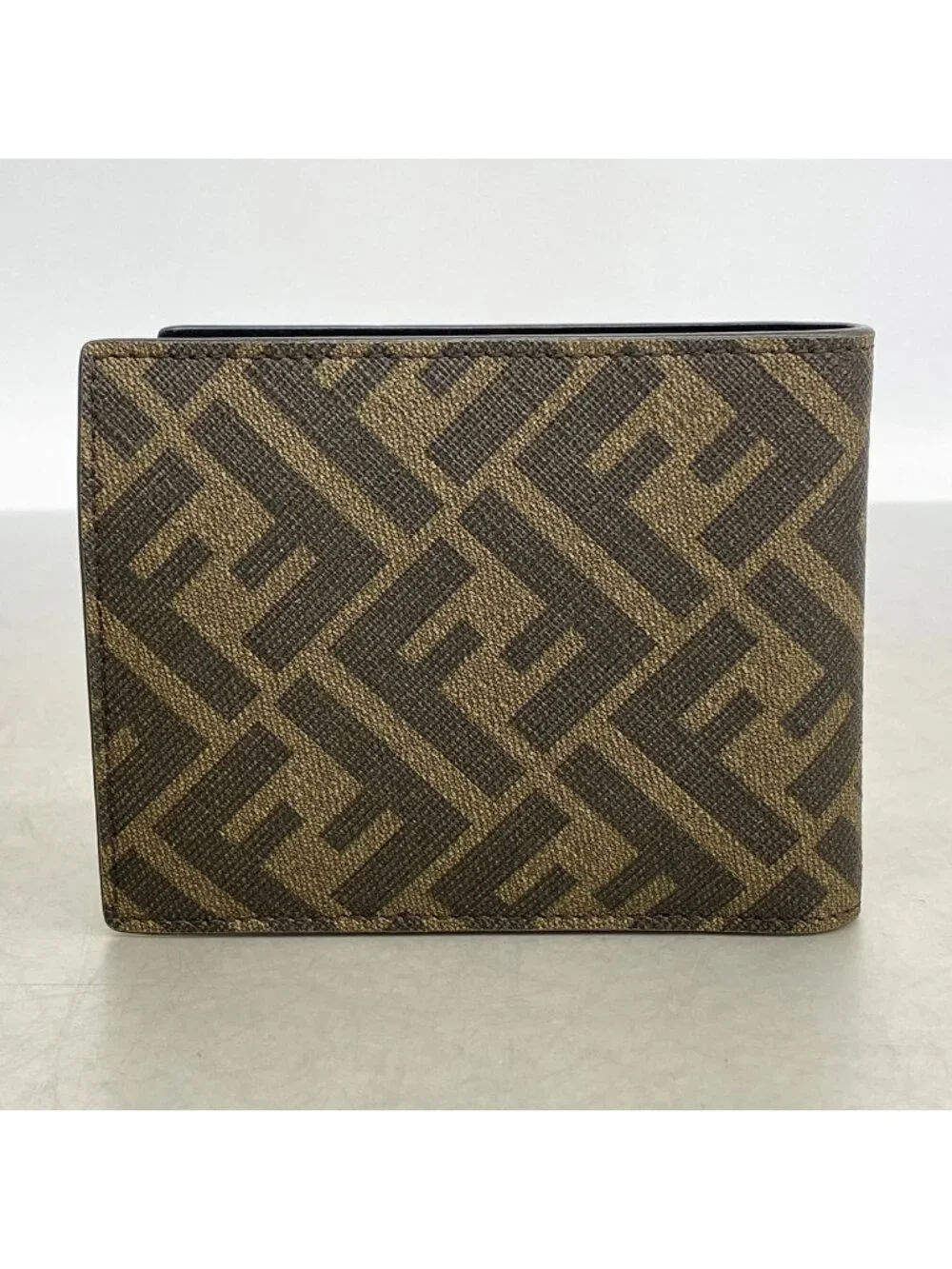 Fendi wallet zucca