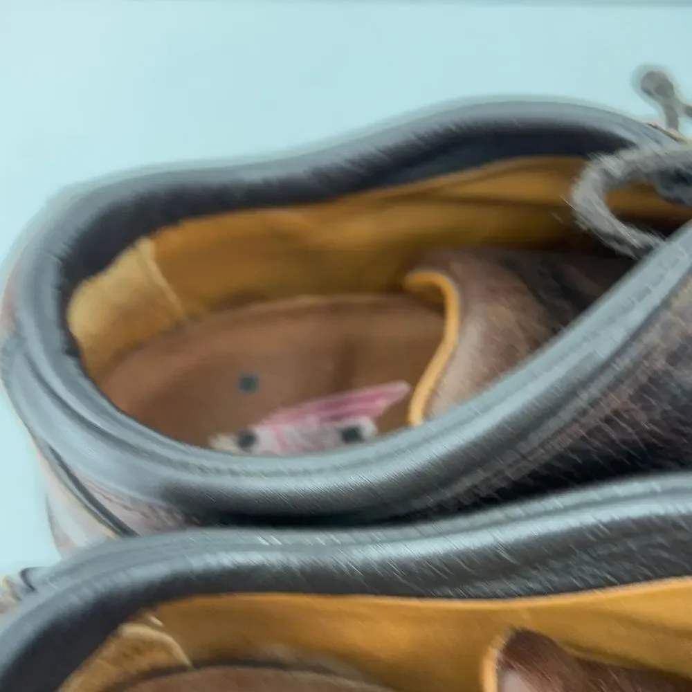 Red Wing Shoes up across good
