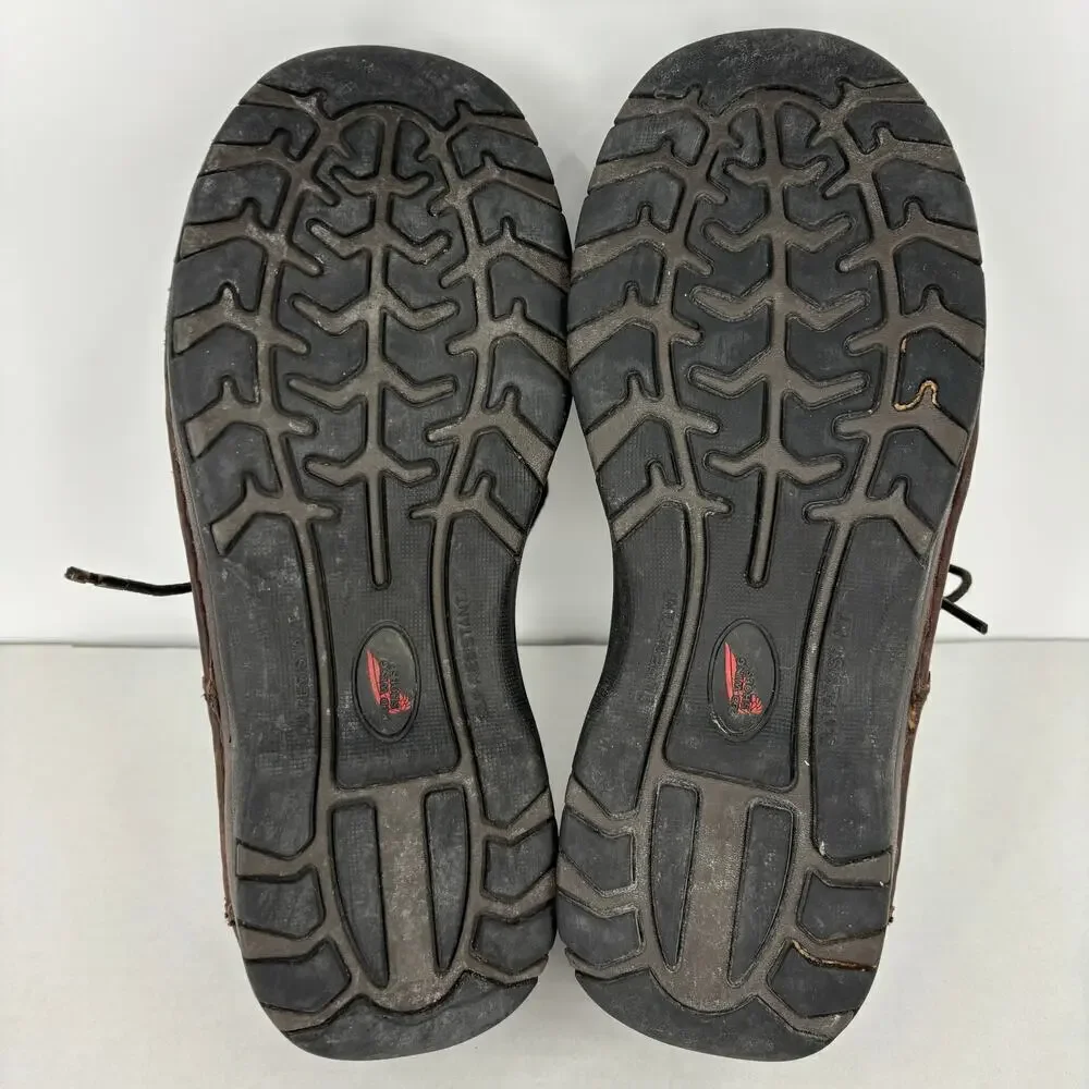 Red Wing Shoes has across ee