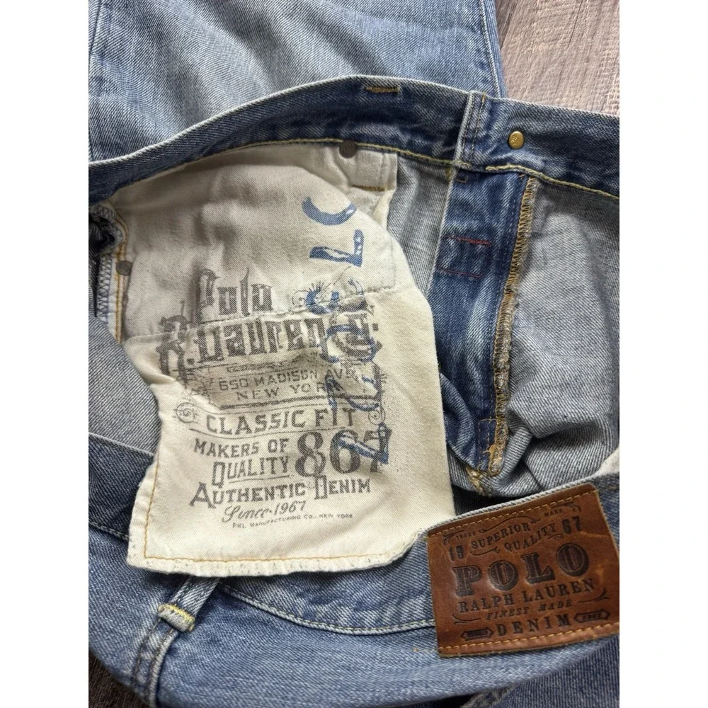 Polo Ralph Lauren pre owned