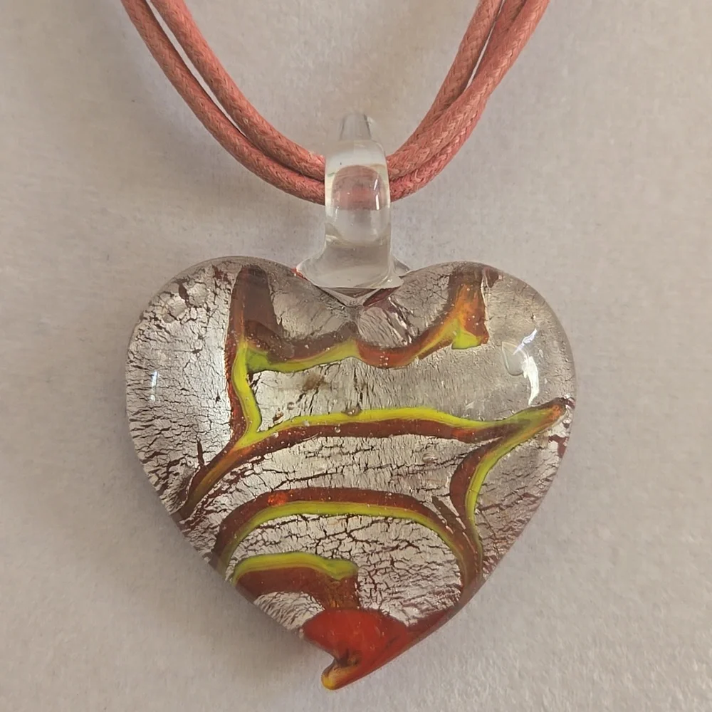 Artisan murano style