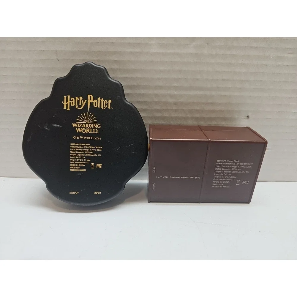 Warner Bros. wizarding world