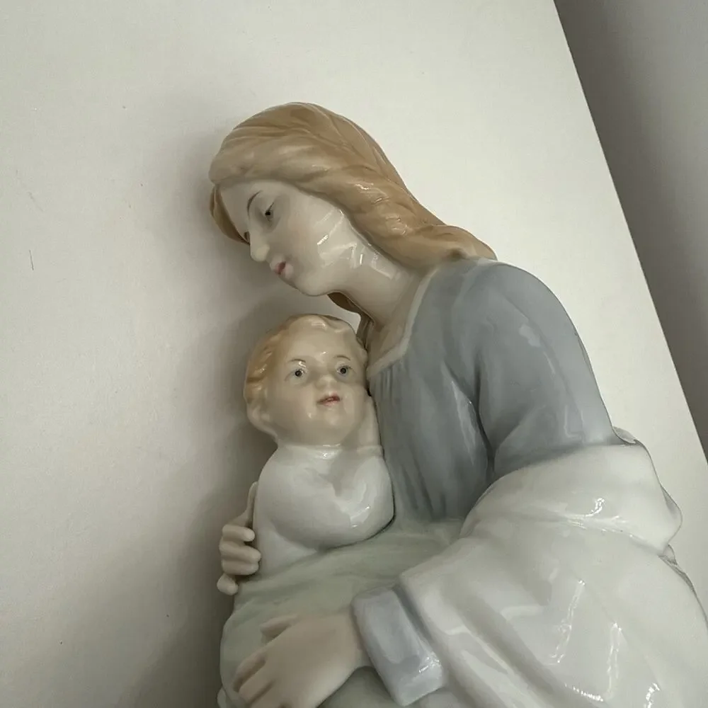 Homco vintage porcelain