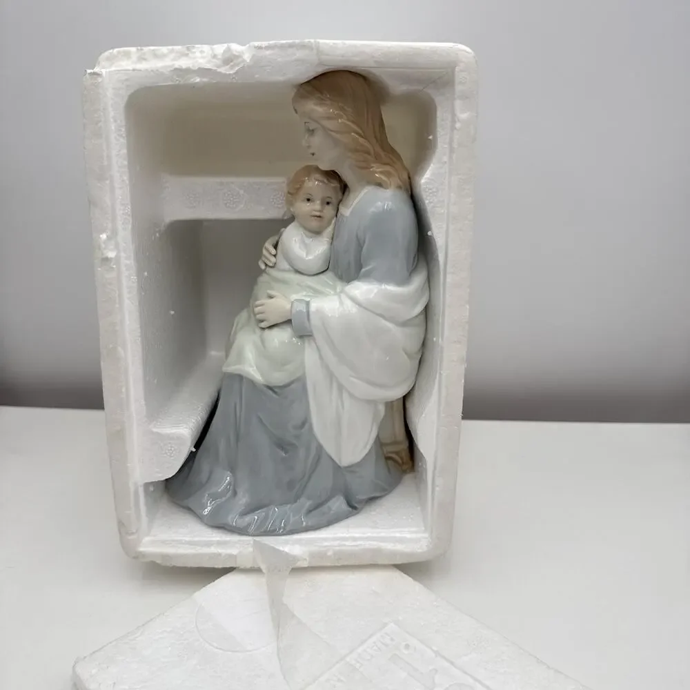 Homco vintage porcelain