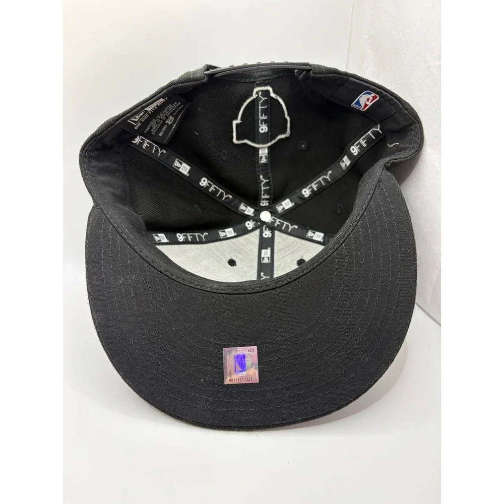 New Era embroidery fast