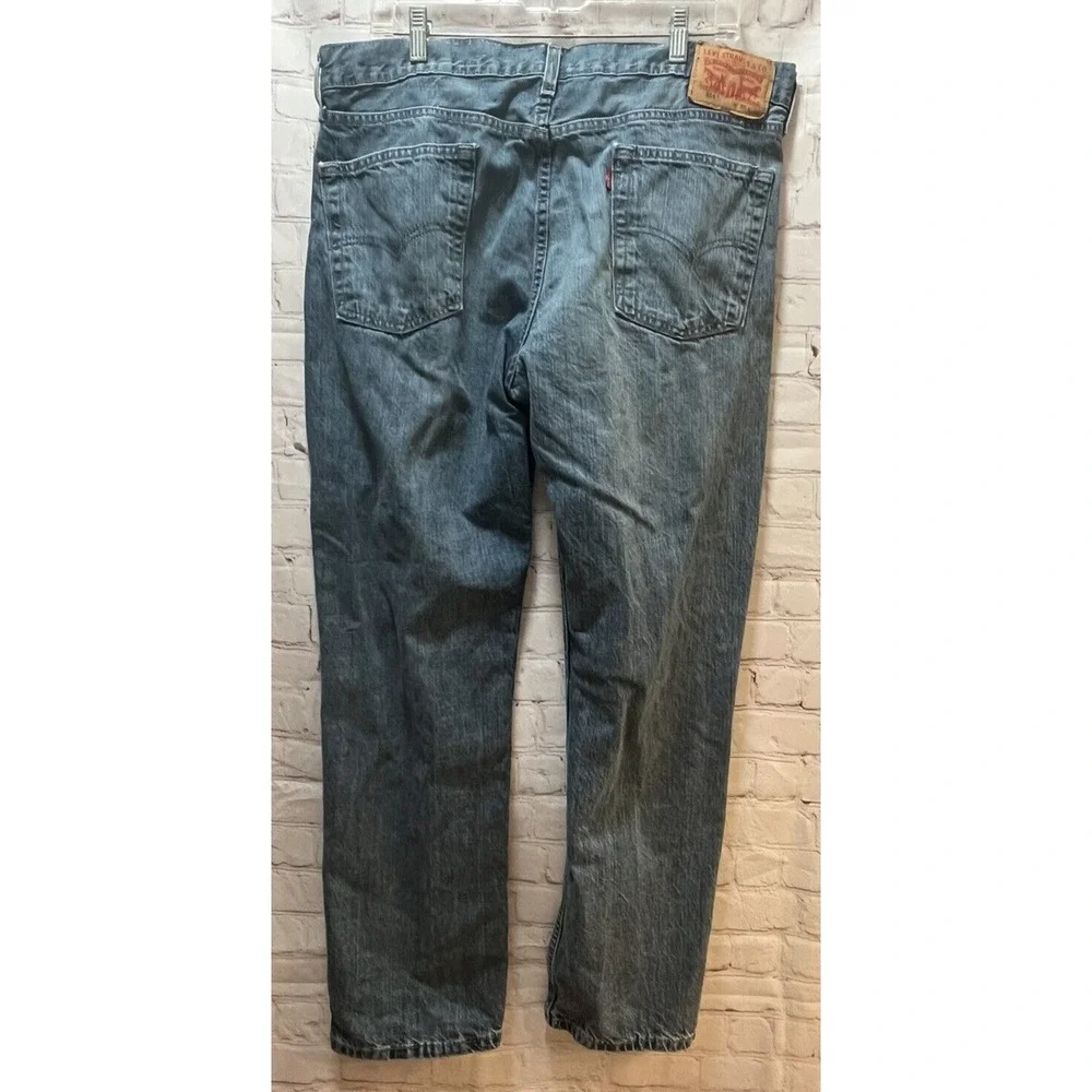 Levis gently used