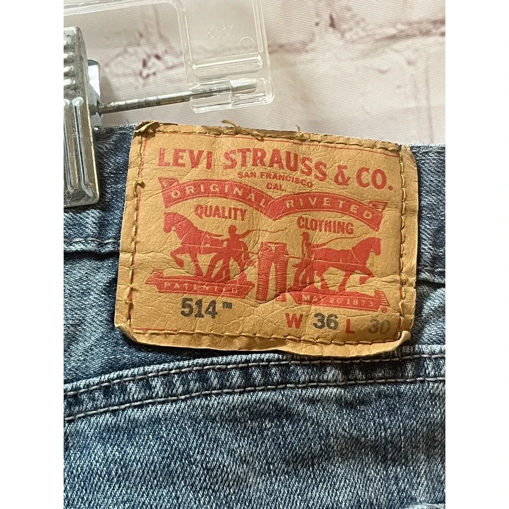 Levis gently used