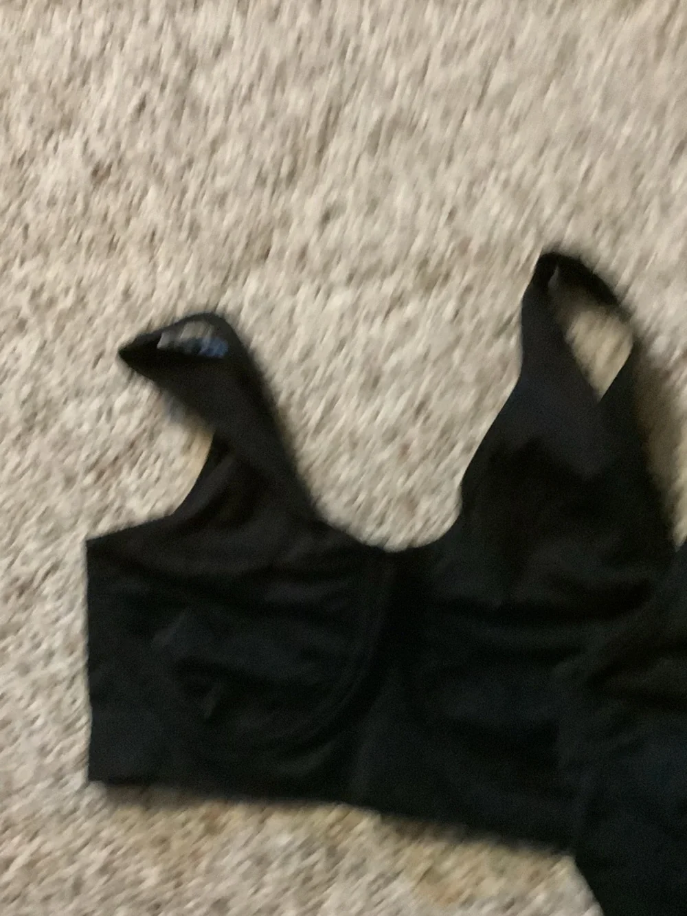 Rhonda Shear smooth black
