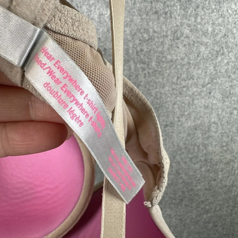 PINK Victorias Secret pink bra