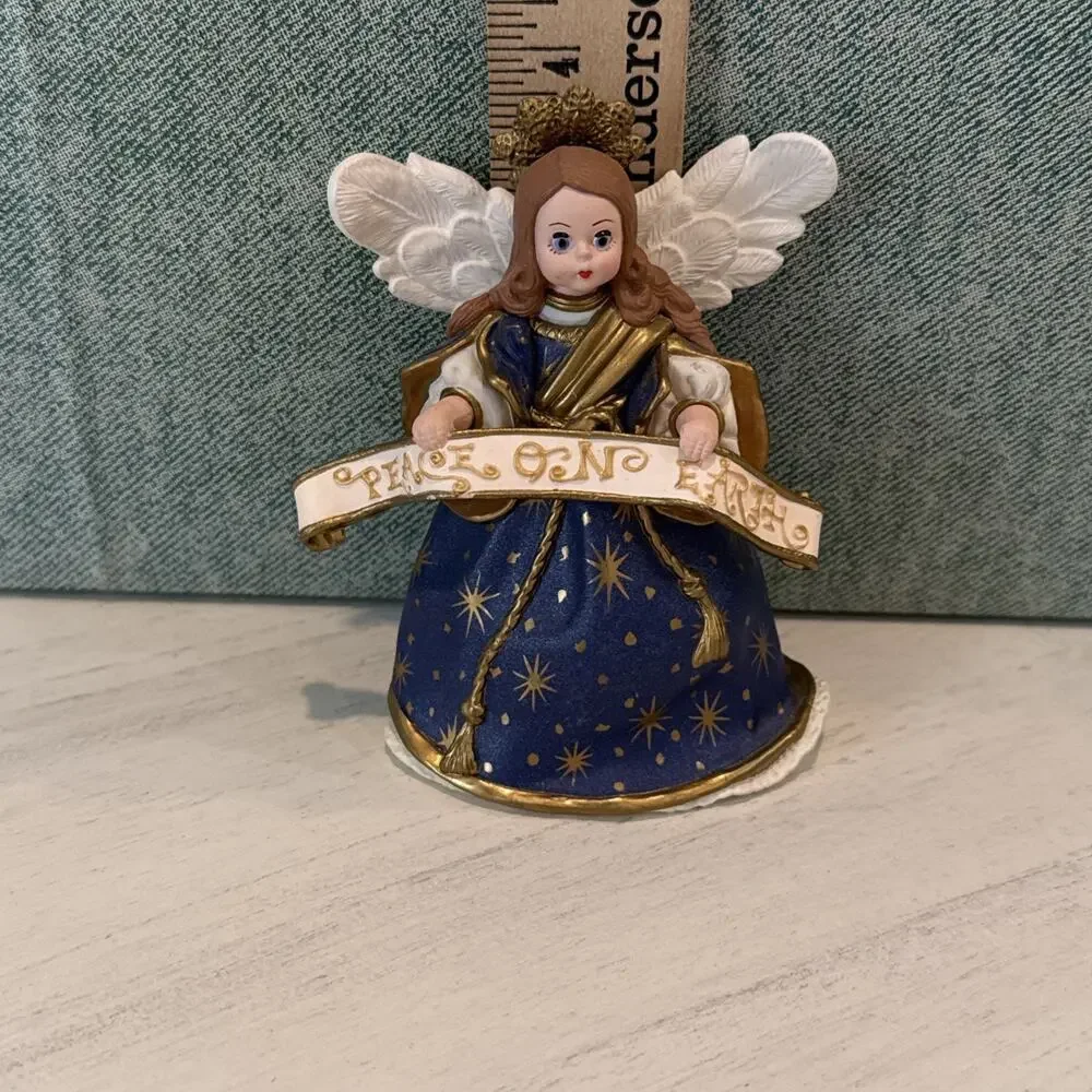 Hallmark ornament angel