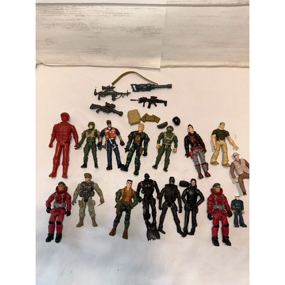 Unbranded mixed lot
