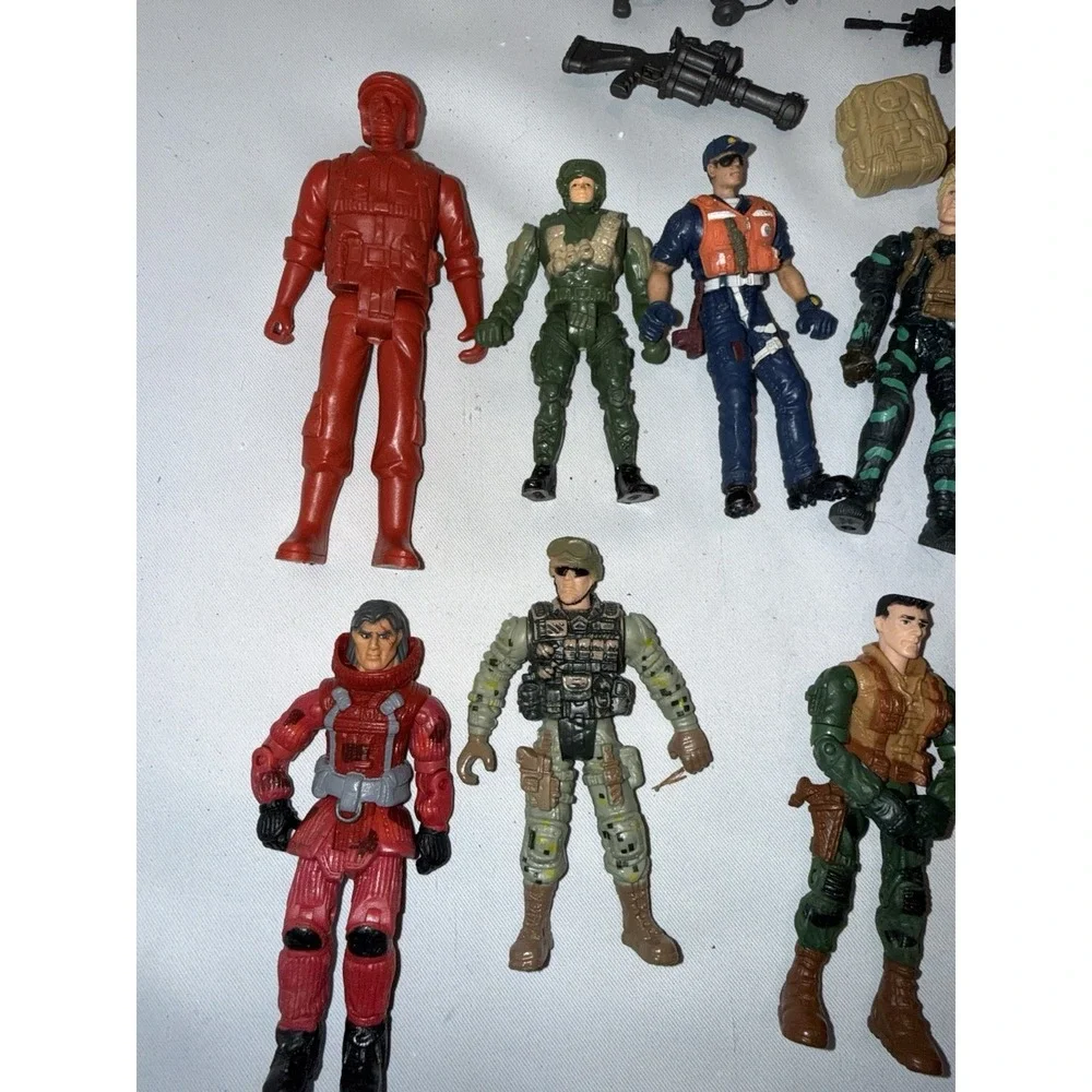 Unbranded mixed lot