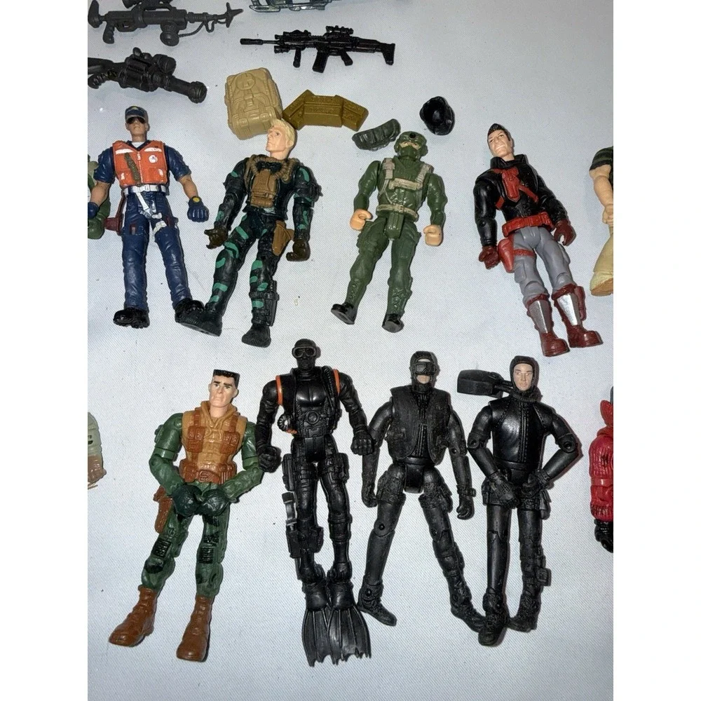 Unbranded mixed lot