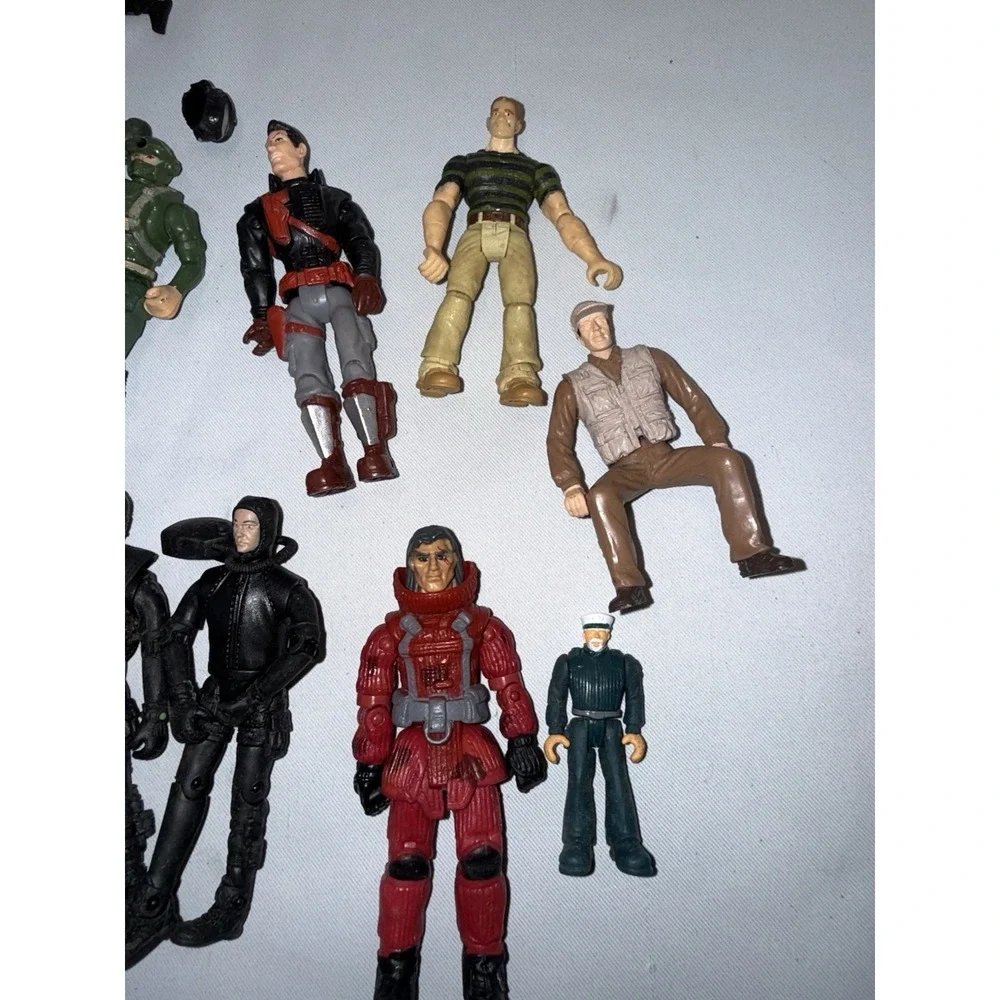 Unbranded mixed lot