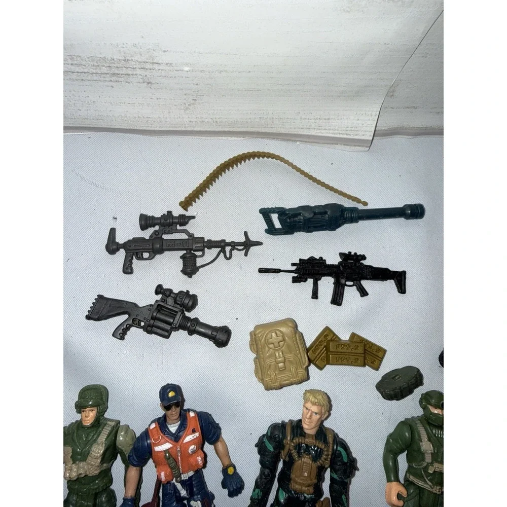 Unbranded mixed lot