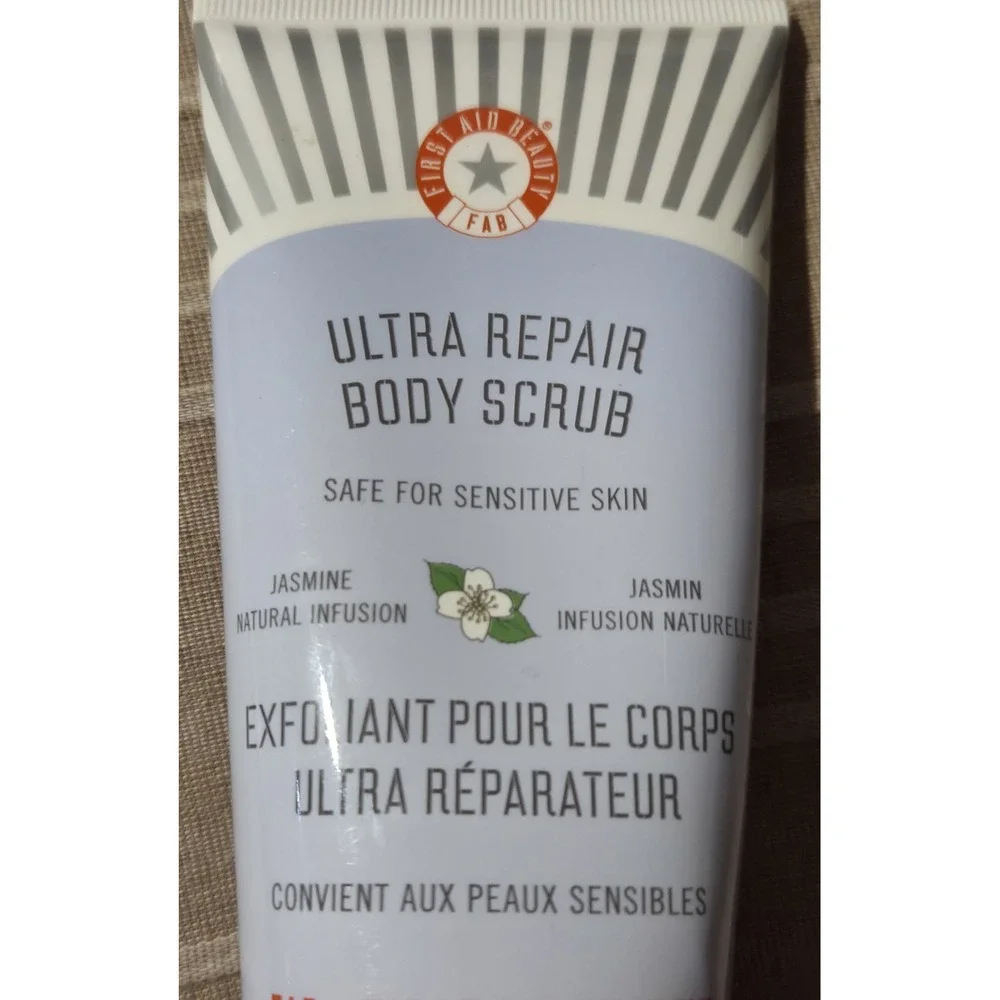 First Aid Beauty first aid