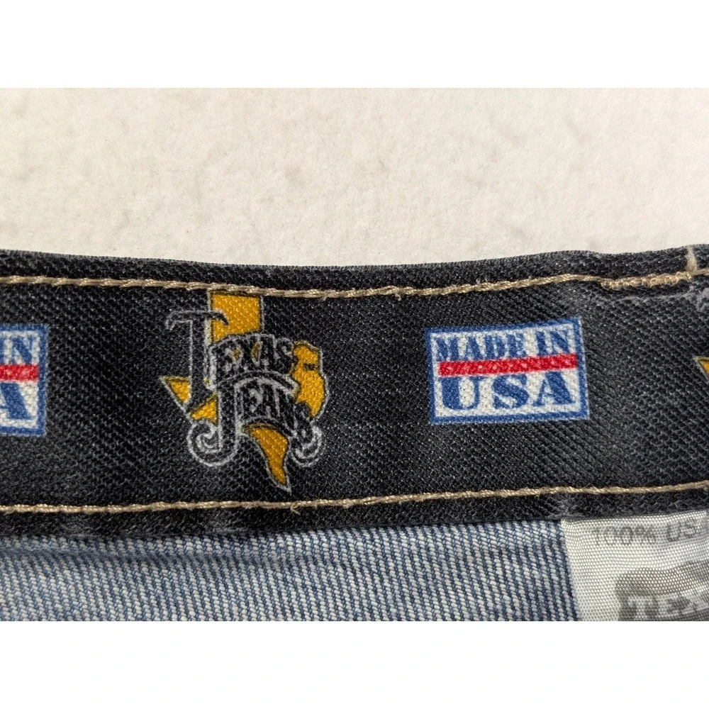Texas Jeans USA jeans made