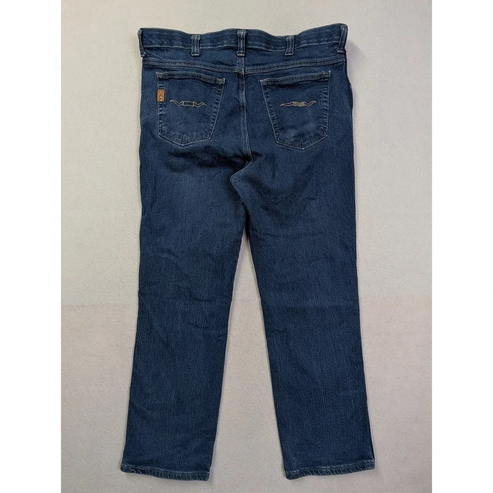 Texas Jeans USA cowboy design