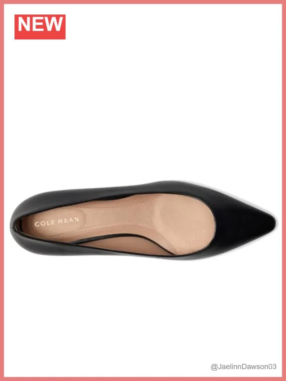 N/A timeless pointed
