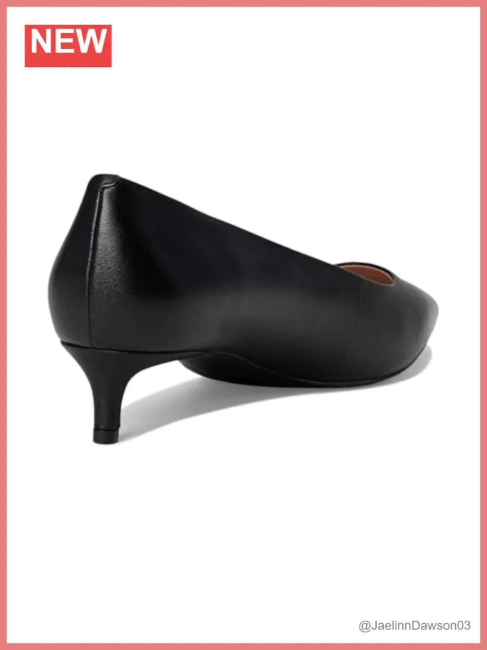 N/A timeless pointed