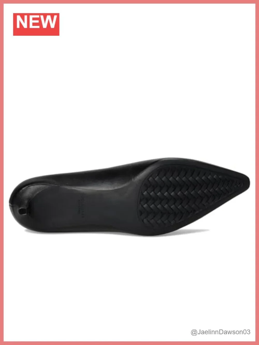 N/A timeless pointed
