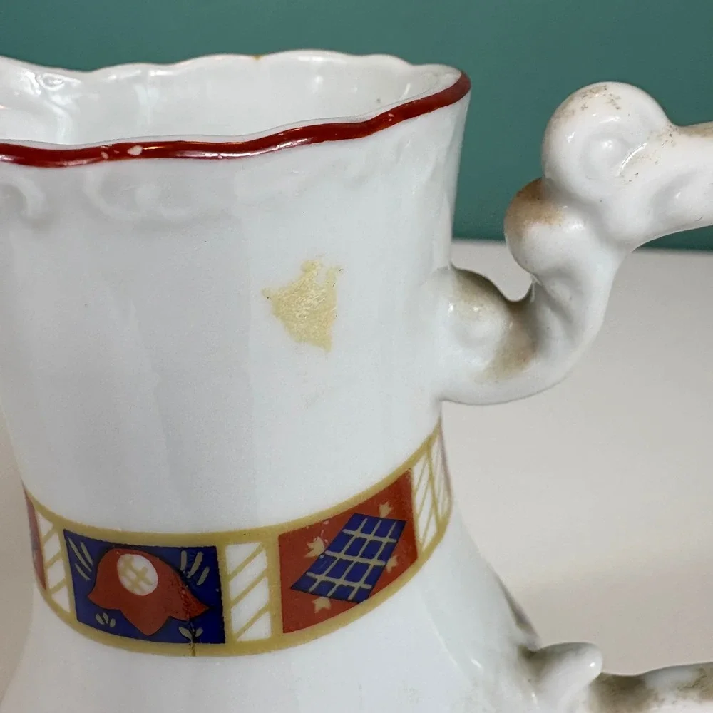 Derbyshire Fine China vintage seymour