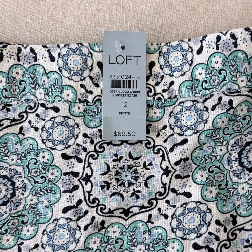 LOFT measurements length